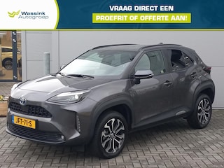 Toyota Yaris Cross 1.5 VVT-I Hybrid 116pk Dynamic Automaat | Climate control | Navigatie | Winterpack | 17" Lm velgen | Camera | Apple en Android