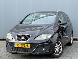 Seat Altea BWJ 2012 1.2 105 PK TSI Ecomotive Businessline COPA NAVI | CLIMA | CRUISE | BLUETOOTH | PRIV. GLAS | LMV | MULTIFUNCT. STUUR