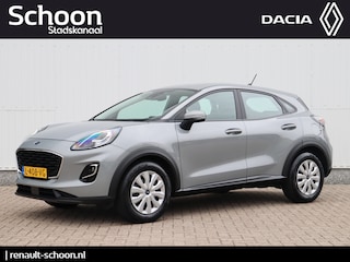 Ford Puma 1.0 EcoBoost Connected | Cruise Control | Carplay | Airco | Trekhaak | DAB