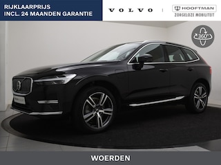 Volvo XC60 T6 PLUG-IN HYBRID INSCRIPTION EXPRESSION SCHUIFDAK LEDER