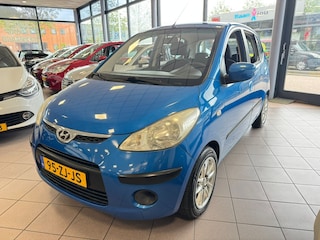 Hyundai i10 1.1 Dynamic Cool NW. APK NAP DEALER BJ 2008 !!!