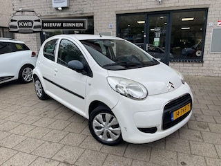 Citroën C1 1.0-12V 5Deurs Airco Nw apk Weinig km NAP