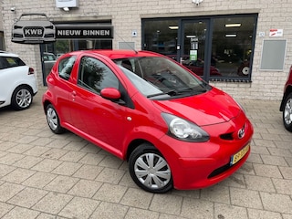 Toyota Aygo 1.0-12V 3Drs Nieuwe apk NAP