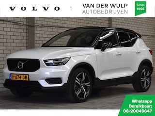 Volvo XC40 T3 163pk Aut. R-Design | Trekhaak | Intellisafe | Climate