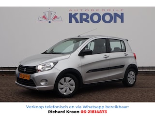Suzuki Celerio 1.0 Comfort I GT-body pakket I All season banden I Parkeersensoren achter