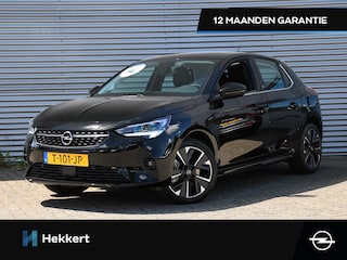 Opel Corsa Electric Elegance 50kWh 136pk Automaat PDC + CAM. | 17'' LM | CRUISE CONTROL | DAB | NAVI | APPLE-CARPLAY | CLIMA