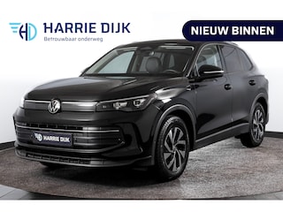 Volkswagen Tiguan 1.5 eTSI 150 PK Life Edition - DSG Automaat | Dig. Cockpit | Adapt. Cruise | Stoel+-Stuurverw. | PDC | Camera | App. Connect | ECC | Elek. Klep | DAB | LM 17" | 9053