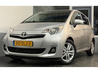 Toyota Verso-S 1.3 VVT-i Dynamic|NAP|APK09-26|Automaat|29DKM!|DealerOH|Panodak