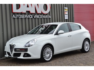 Alfa Romeo Giulietta 1.4 T Distinctive