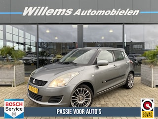 Suzuki Swift 1.2 Sportsline Airco, Stoelverwarming