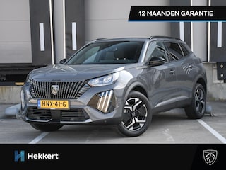 Peugeot 2008 Allure 1.2 PureTech 100pk PDC + CAM. | CRUISE.C | 17''LM | DAB | NAVI | APPLE-CARPLAY | CLIMA