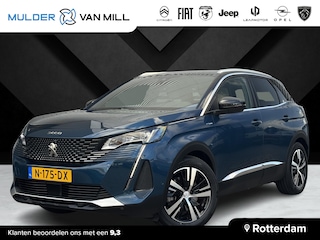 Peugeot 3008 GT 1.6 PHEV HYbrid 225pk e-EAT8 | NAVI | TREKHAAK | HANDSFREE A.KLEP | 360° CAMERA | APPLE CARPLAY / ANDROID AUTO | FULL LED VERLICHTING