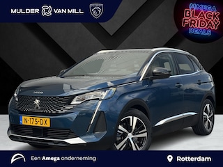 Peugeot 3008 GT 1.6 PHEV HYbrid 225pk e-EAT8 | NAVI | TREKHAAK | HANDSFREE A.KLEP | 360° CAMERA | APPLE CARPLAY / ANDROID AUTO | FULL LED VERLICHTING