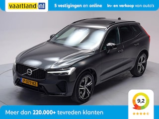 Volvo XC60 2.0 B4 MHEV R-Design Facelift [ Panorama Leder Apple/Android Trekhaak ]