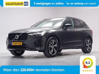 Volvo XC60 2.0 B4 MHEV R-Design Facelift [ Panorama Leder Apple/Android Trekhaak ]