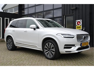 Volvo XC90 2.0 T8 Recharge AWD Inscription Exclusive | Dealer Onderhouden | 7-Persoons | Parelmoer | Trekhaak | 20''