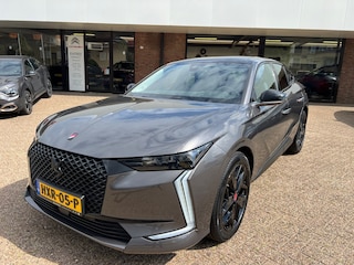 DS 4 1.2 PureTech Performance Line Navi-Camera-Afn. trekhaak-Keyless-Alcantara