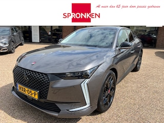 DS 4 1.2 PureTech Performance Line Navi-Camera-Afn. trekhaak-Keyless-Alcantara