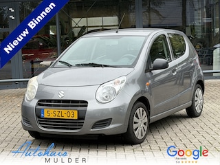 Suzuki Alto 1.0 Comfort Airco/1e eigenaar Zsm meer foto’s. Auto is binnen.