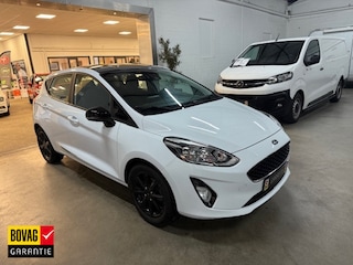 Ford Fiesta 1.1 Trend