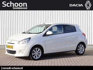 Mitsubishi Space Star 1.2 Intense+ | Climate Control | Keyless | Radio-cd | Lichtmetalen velgen