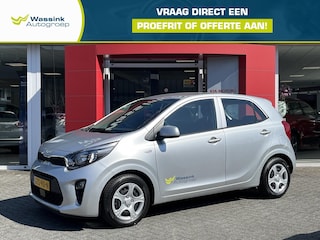 Kia Picanto ComfortLine | Cruise control | DAB | Airco |