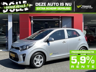 Kia Picanto ComfortLine | Cruise control | DAB | Airco |