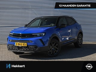 Opel Mokka GS-Line 1.2 Turbo 130pk Automaat NAVI | CAMERA | DAB | 17''LM | LANE ASSIST | APPLE CARPLAY