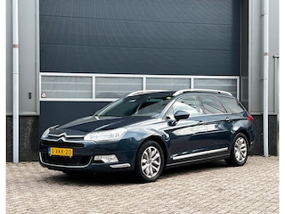 Citroën C5 Tourer 1.6 e-HDi Collection Bnss bj.2014 Navi|Trekhaak|Opendak|Nap.