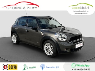 Mini Countryman 1.6 Cooper S ALL4 Chili | Automaat | Leder | Stoelverw.