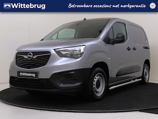 Opel Combo 1.5 BlueHDi 100 S&S L1 Automatische airco | Navigatie | Vloer en betimmering
