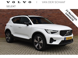 Volvo XC40 T4 211PK Plug-in hybrid Ultimate Dark | H&K Audio | Trekhaak | Panorama dak |