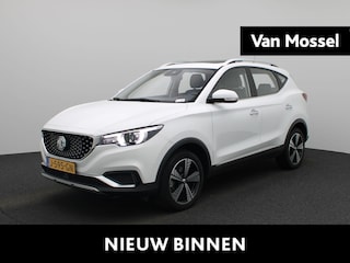 MG ZS EV Luxury 45 kWh | Panoramadak | Adaptieve Cruise CTRL | Camera | Stoelverwarming | LMV | Elekt. Verstelbare Bestuurderstoel |