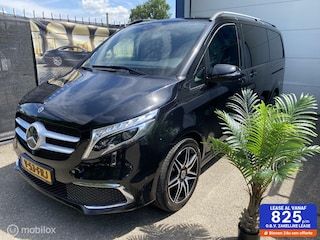 Mercedes-Benz V-klasse 300d Lang DC Edition 85.DKM AUT ECC LEDER NAVI PDC CAMERA