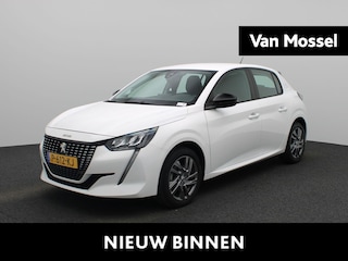 Peugeot 208 1.2 PureTech Active Pack | Apple Carplay / Android Auto | LED | Airco | Lichtmetalen Velgen |