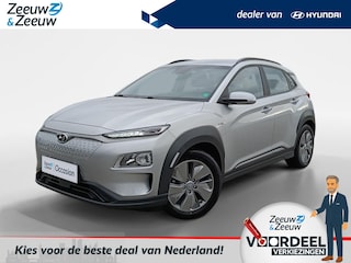 Hyundai Kona EV Comfort 64 kWh Navigatiesysteem | 48.000KM! | Parkeercamera