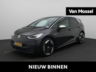 Volkswagen ID.3 First Max 58 kWh | Elektrische Stoel | Privacy Glass | Apple Carplay / Android Auto | Lichtmetalen Velgen | Head Up Display | Camera |