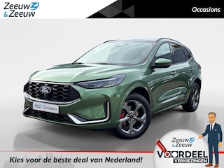 Ford Kuga 2.5 PHEV ST-Line X | Panoramadak | Technology Pack | Elektrisch wegklapbare Trekhaak | Winterpack | Adaptieve Cruise Control |