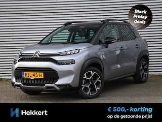 Citroën C3 Aircross Shine Pack 1.2 PureTech 110pk KEYLESS | 17''LM | CRUISE.C | PDC + CAM. | DAB | APPLE-CARPLAY