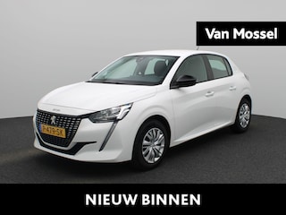 Peugeot 208 1.2 PureTech Active | Apple Carplay / Android Auto | Climate Control | Cruise Control | Multifunctioneel Stuurwiel | Elektrische Ramen | DAB Radio |