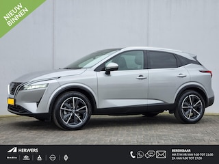 Nissan Qashqai 1.3 MHEV Xtronic Tekna / Trekhaak (1.800 kg ) / All season banden / Apple carplay / Android auto / Head-up Display / Elektrische kofferbak
