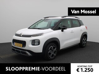 Citroën C3 Aircross 1.2 PureTech S&S Feel | Apple Carplay / Android Auto | Climate Control | DAB Radio | Privacy Glass | Hoge Zit | Slechts 57.720KM |