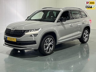 Skoda Kodiaq 1.5 TSI Sportline Business + TREKHAAK/PREMIUM AUDIO/KEYLESS/VERWARME VOORSTOELEN