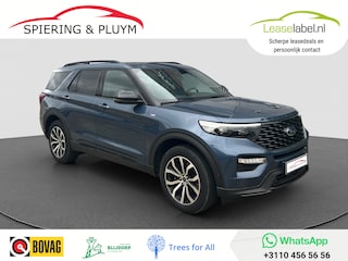 Ford Explorer 3.0 V6 EcoBoost PHEV ST-Line | 7-Persoons | Pano