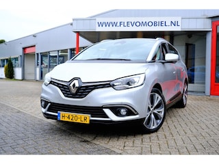 Renault Scénic 1.2 TCe Intens 7-pers Navi|Half Leder|PDC|LMV