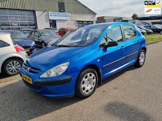 Peugeot 307 1.6-16V XT 5-Drs Automaat Airco! Bj:2001 NAP!