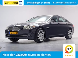 BMW 520i Executive Aut. [ Xenon Navigatie PDC ]