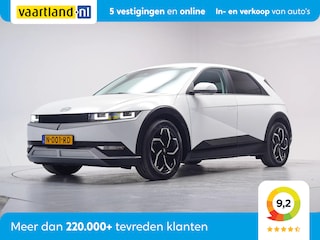 Hyundai Ioniq 5 Connect 58 kWh [ Adapt.cruise Bose Navigatie ]