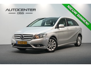Mercedes-Benz B-klasse 180 ✅ WEGK.TREKHAAK ✅ NAVI ✅ CRUISE ✅ LICHTMETAAL ✅ HOGE INSTAP