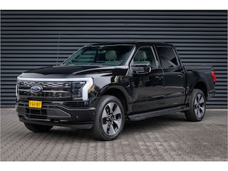 Ford F-150 Lightning Platinum Extended Range